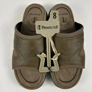 PROSPECTOR  Men sandals 8 NEW